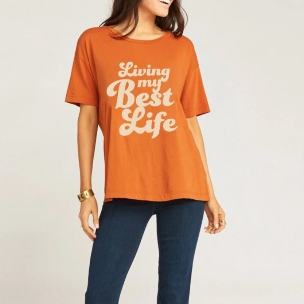Show me your mumu graphic tee